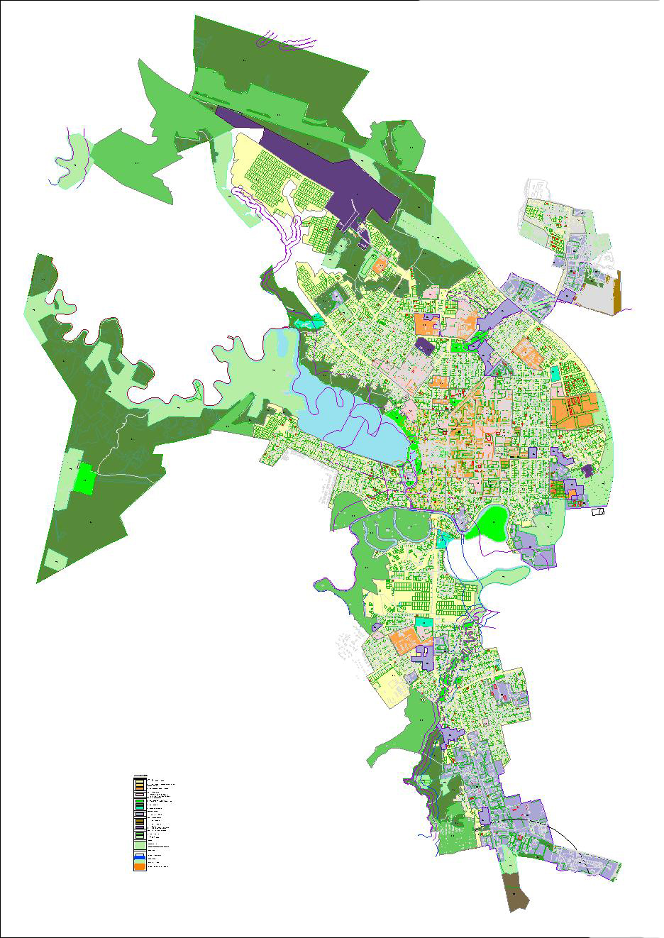 Стратегия градостроительного развития