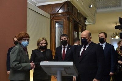 Самый крупный региональный художественный музей России представит новые экспозиции в 2023 году в Перми