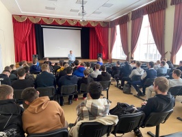 Профориентация – основа профессионального самоопределения студентов