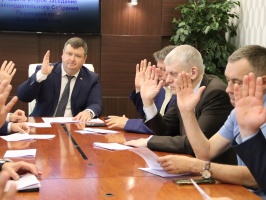 Итоги пленарного заседания краевого парламента