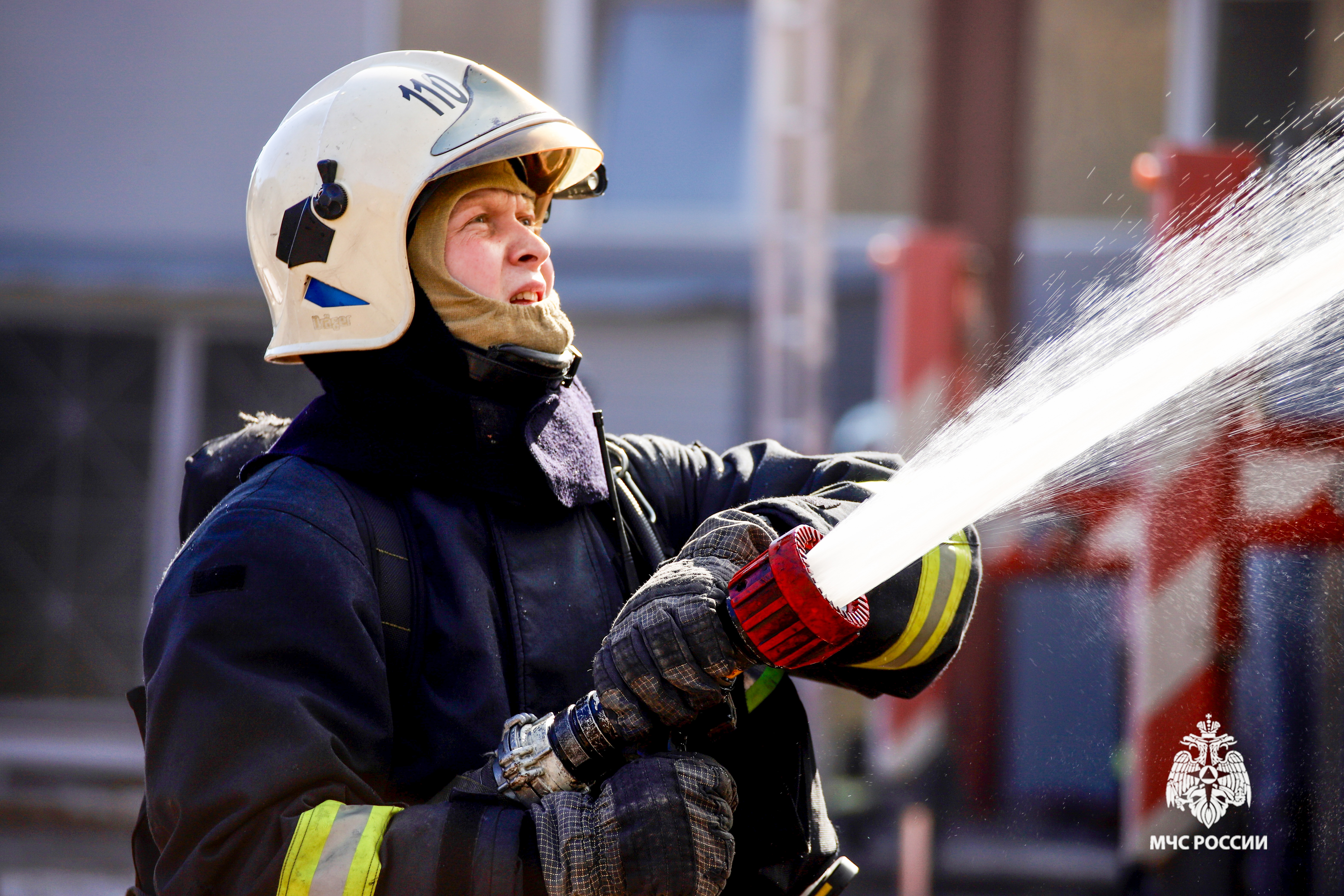 МЧС информирует