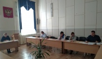 В администрации города Кудымкара состоялось очередное заседание Координационного совета по национальным вопросам