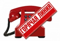 Горячая линия прокуратуры 