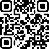 Ссылка и QR-код на пост Инспекции о завершении Декларационной кампании в социальной сети «ВКонтакте»