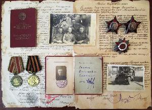 В Перми наградили призера фотоконкурса «Герои Великой Победы!»