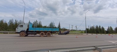 Дорожно-транспортное происшествие