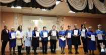 Средней школе № 8 города Кудымкара исполнилось 75 лет!