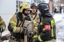 Информация о произошедших пожарах и проведенной профилактической работе за сутки за 31 марта