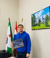 Депутаты Думы Кудымкарского муниципального округа принимают активное участие в прохождении конкурса в преддверии Дня Конституции Российской Федерации.