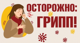 Мониторинг заболеваемости гриппом и ОРВИ