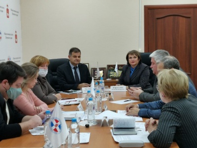 В Общественной палате Пермского края обсудили вопросы здоровья сбережения школьников