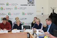 Трудовые будни