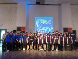 В Перми состоялся финал краевого конкурса – фестиваля агитбригад отрядов ЮИД «Отряд ЮИД – в действии»