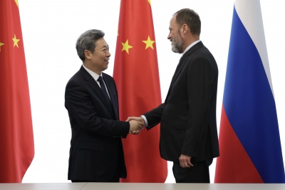 Регионы ПФО укрепляют контакты с Китайской Народной Республикой