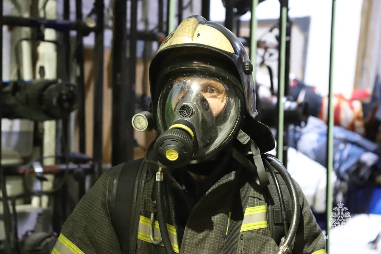 МЧС информирует