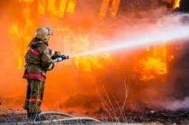 Информация о произошедших пожарах и проведенной профилактической работе на территории Пермского края за последние сутки 