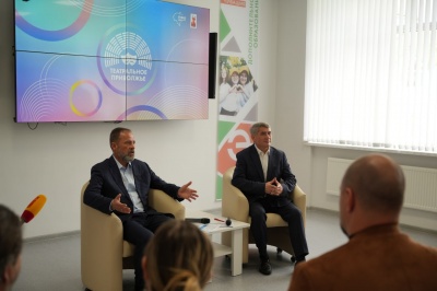 Игорь Комаров: «В регионах будет система дополнительной поддержки победителей «Театрального Приволжья»