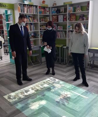 Главный федеральный инспектор по Пермскому краю посетил с рабочим визитом Лысьву