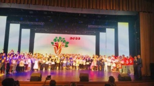 Семья Балабановых из Чайковского вошла в пятерку лучших на конкурсе «Успешная семья Приволжья - 2022»