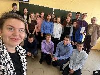 Парламентский урок - 2024 «30 лет - 30 шагов к будущему»