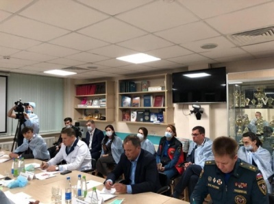 «Во всех учебных заведениях регионов ПФО должны быть усилены меры безопасности», - Игорь Комаров