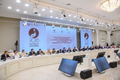 В Марий Эл обсудили развитие системы образования в ПФО