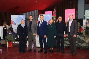 Форум «Подари свой час для Победы» 