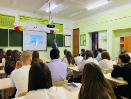 Поговорили о важном