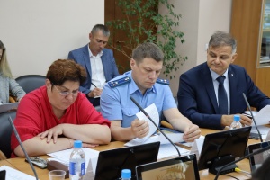 В Перми обсудили проект закона о пробации на территории Пермского края