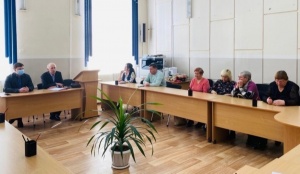 Депутаты Думы встретились с ветеранами