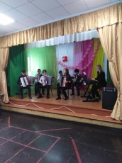 Концерт "Ах, эта русская душа" 