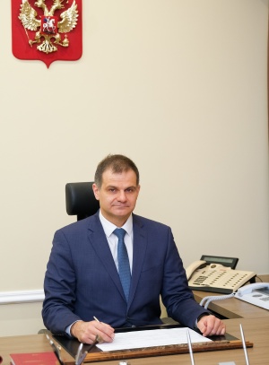 Главный федеральный инспектор по Пермскому краю Сергей Половников провёл очередной личный приём граждан