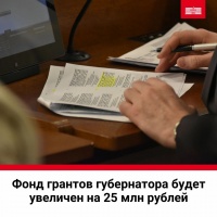 На поддержку проектов социально ориентированных НКО выделят дополнительные средства