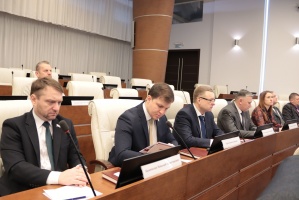 Совет представительных органов муниципальных образований Пермского края