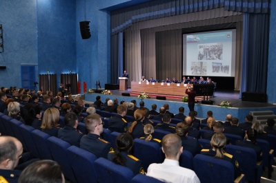 Обстановка стабильная: в ГУФСИН России по Пермскому краю подвели итоги 2024 года 