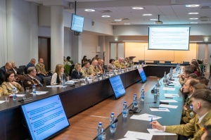 XV Слет студенческих отрядов ПФО: объединение талантов и возможностей