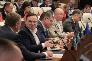 Итоги заседания краевого парламента