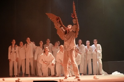 «ГИТИСФЕСТ. Театральное Приволжье 2024» торжественно открылся в Нижнем Новгороде