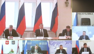 На заседании профильной комиссии Госсовета обсудили эффективность мер поддержки участников СВО и членов их семей