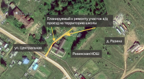 Школьные территории должны быть благоустроенными