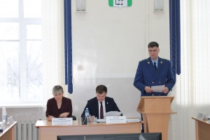 Обучающий семинар для депутатов Думы
