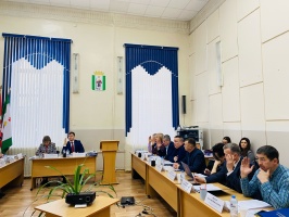 Дума Кудымкарского муниципального округа приняла бюджет на 2024 - 2026 гг.