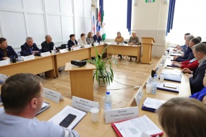 Встреча с депутатом Государственной Думы Российской Федерации
