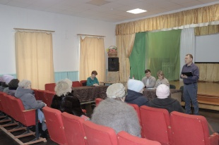 Глава Кудымкарского муниципального округа Наталья Стоянова проводит информационные встречи с жителями