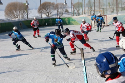 Пермские кадеты приняли участие в хоккейном турнире «Русская классика»