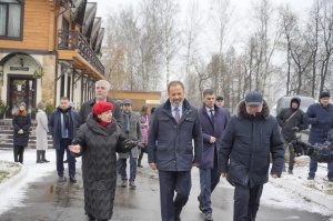 Развитие малых городов: новые социальные объекты меняют жизнь