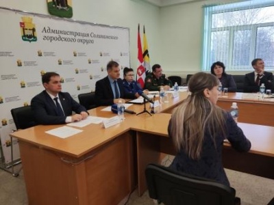 Главный федеральный инспектор по Пермскому краю провел в Соликамском городском округе выездной прием граждан