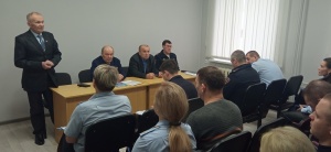 В Пермском крае ветеран МВД презентовал свою книгу, в которой особое место занимают события Великой Отечественной войны и специальной военной операции