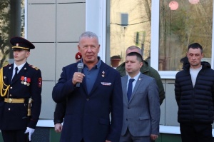 Участникам СВО из Прикамья посвятили выставку «Герои на все времена»