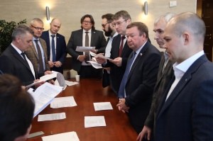 Итоги пленарного заседания Законодательного Собрания Пермского края